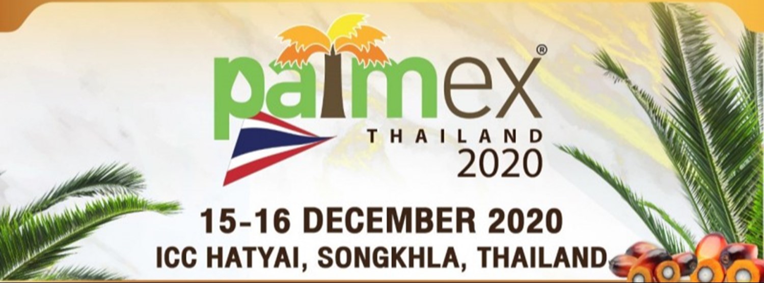 Palmex Thailand 2020 Zipevent