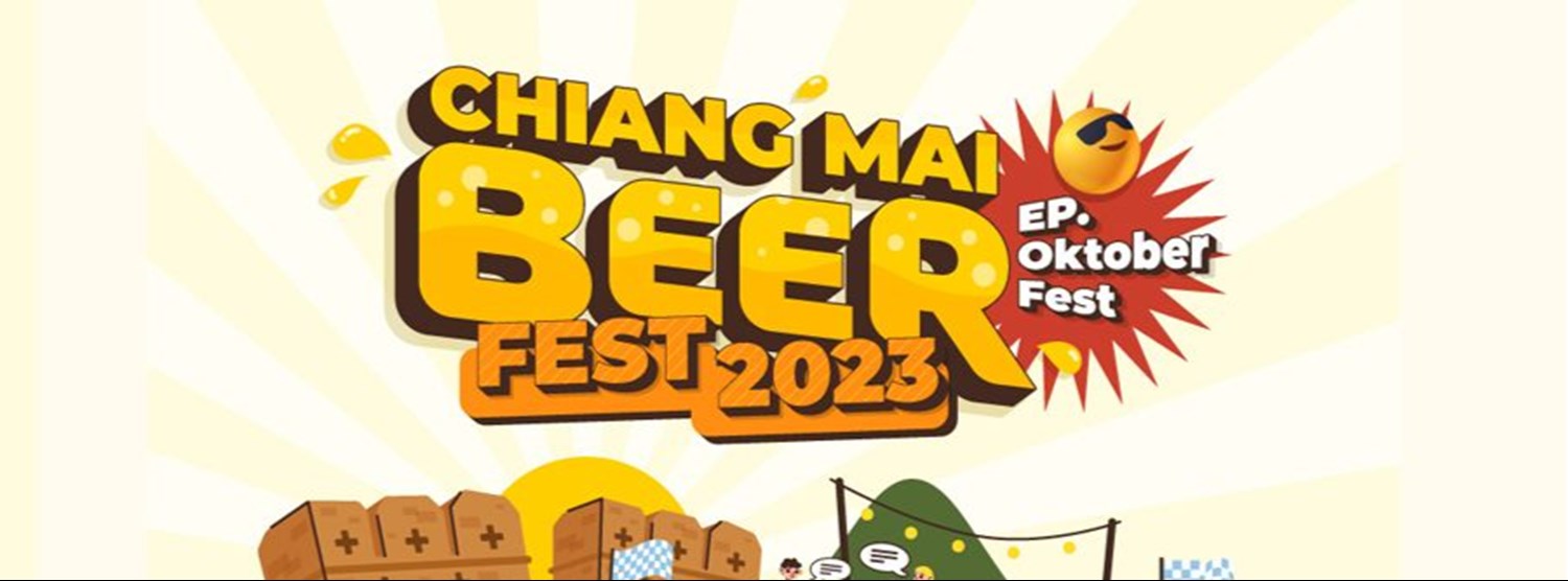 Chiangmai Beer Fest 2023 Zipevent
