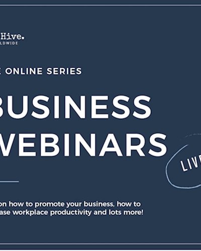 The Online Series : Business Webinars Zipevent
