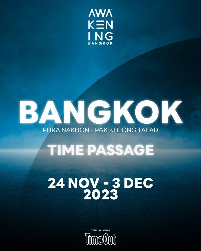 Awakening Bangkok Zipevent