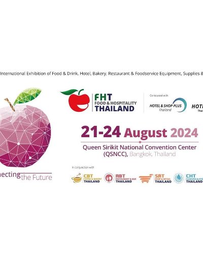 Food & Hospitality Thailand (FHT) 2024 Zipevent