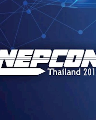 NEPCON Thailand 2016 Zipevent