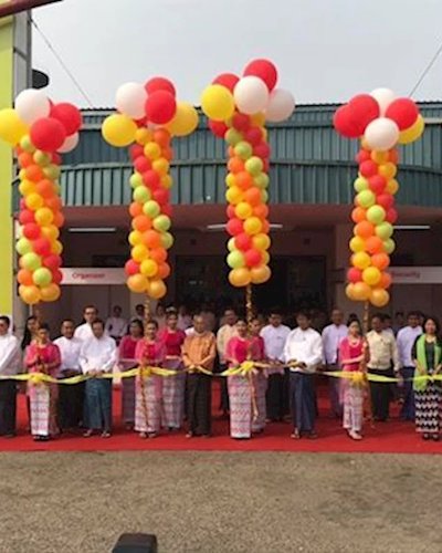 Yangon International Furniture Fair 12th to 16th September,2019 Zipevent