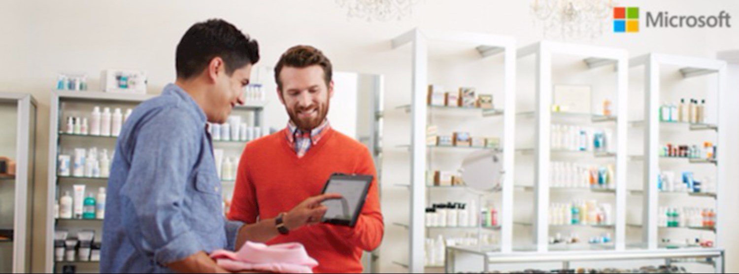 Digital Retail Solution Fair Zipevent