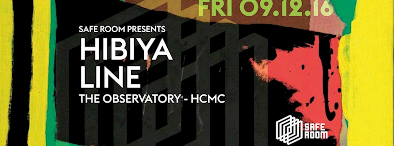 Hibiya Line (The Observatory - HCMC) Zipevent