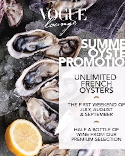 THE WORLD IS YOUR OYSTER Zipevent