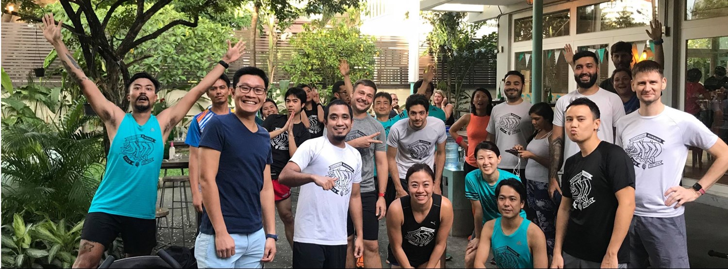 Mikkeller Running Club Bangkok #64 Zipevent