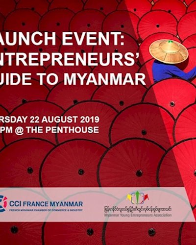Entrepreneurs' Guide Presentation | Networking cocktail Zipevent