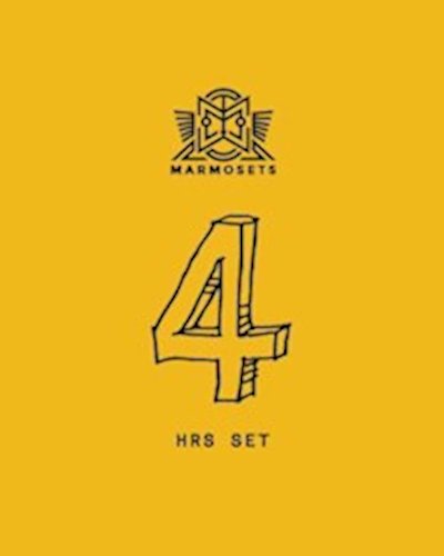 Marmosets 4 hours set. Zipevent