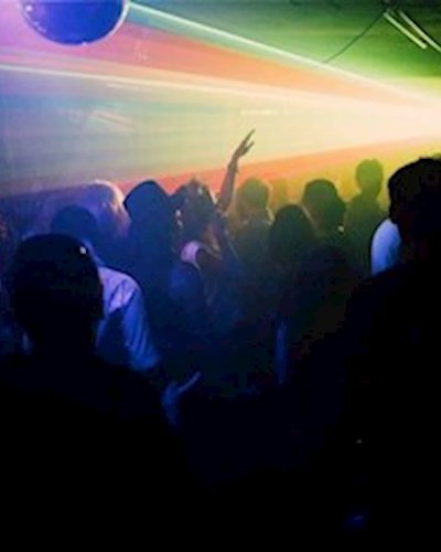Mustache Free Party | Mon 31 - Sat 5 Movember Zipevent