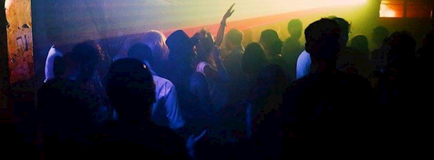 Mustache Free Party | Mon 31 - Sat 5 Movember Zipevent