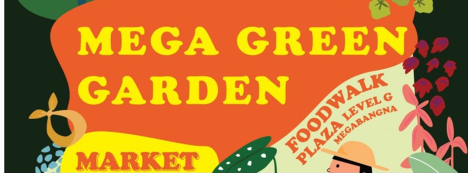 MEGA GREEN GARDEN Zipevent