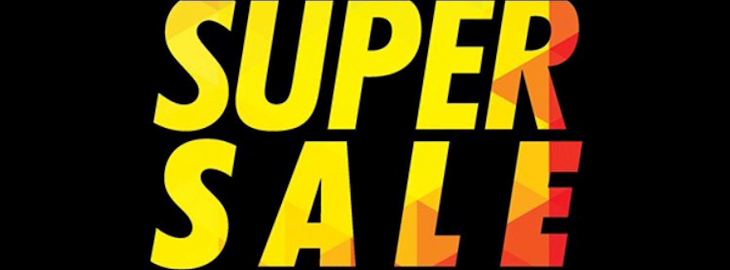 SUPERSPORTS SUPER SALE UP TO 70% Zipevent