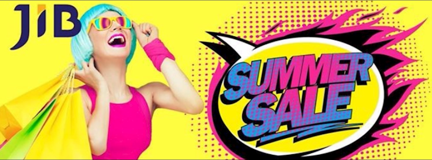 JIB SUMMER SALE Zipevent