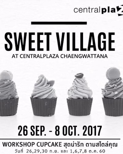 Sweet Village Zipevent