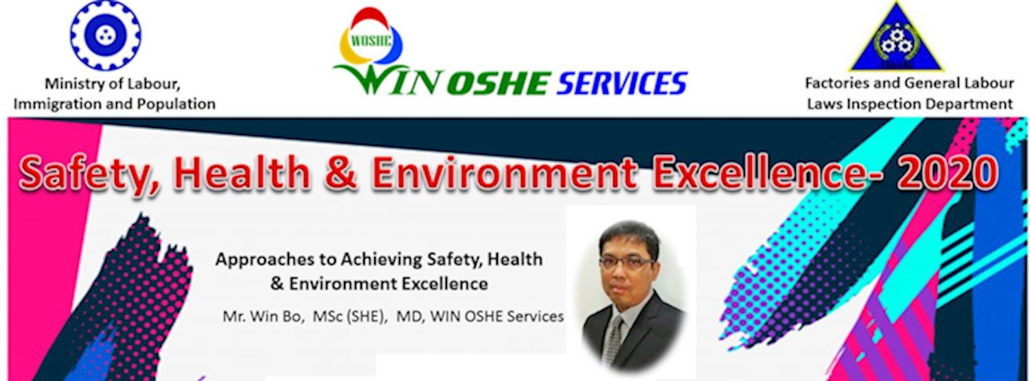 Safety, Health& Environment Excellence – 2020 Zipevent