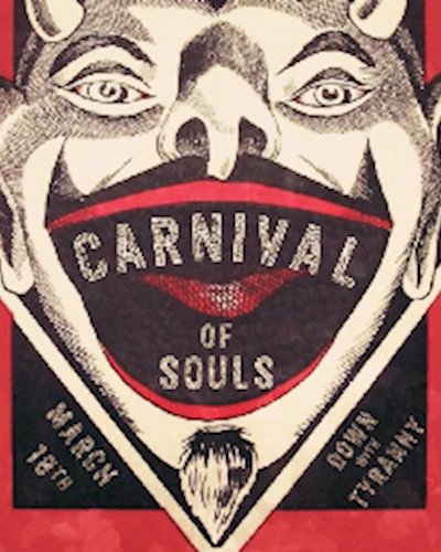 Carnival of Souls - Saturday 18th March Zipevent