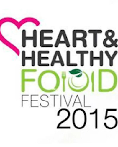 Heart & Healthy Food Festival 2015  Zipevent