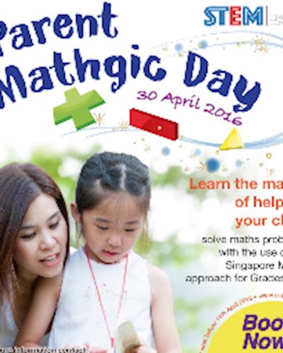 Parent Mathgic Day Zipevent