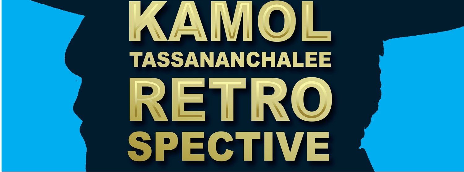 80 YEARS Kamol Tassananchalee RETROSPECTIVE Zipevent
