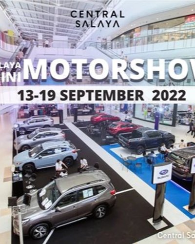 Salaya Mini Motor show Zipevent
