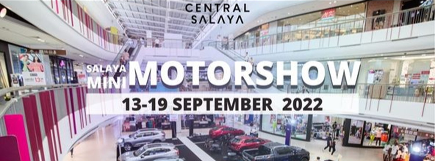 Salaya Mini Motor show Zipevent