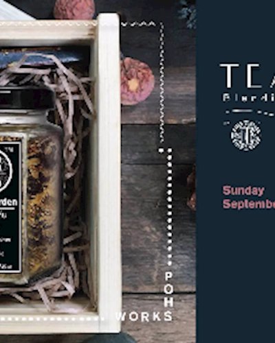 Tea Blending Workshop with TE Zipevent
