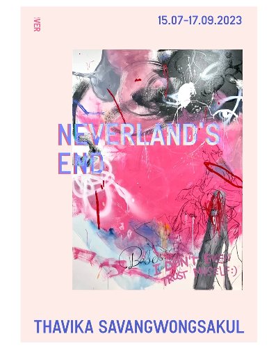 Neverland's End Zipevent