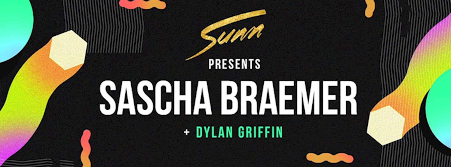 Sunn Presents: Sascha Braemer Zipevent
