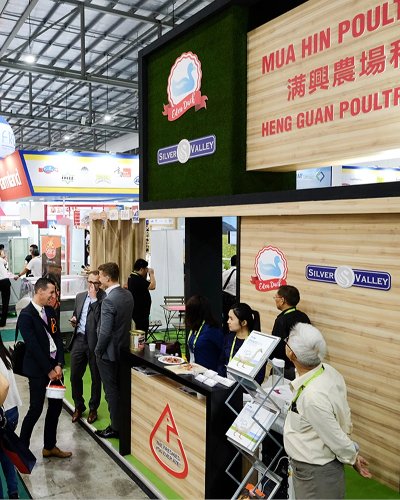 FHA - Food & Beverage งานแสดงสินค้าอาหารและเครื่องดื่มชั้นนำของเอเชีย Zipevent