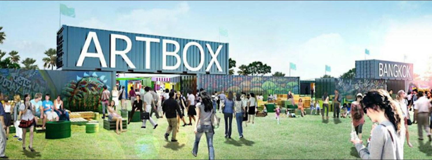 Artbox Bangkok ep5 Zipevent