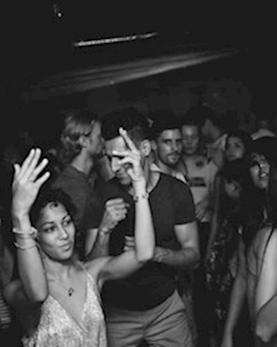 Mustache Free Party | Mon 10 - Sat 15 October Zipevent
