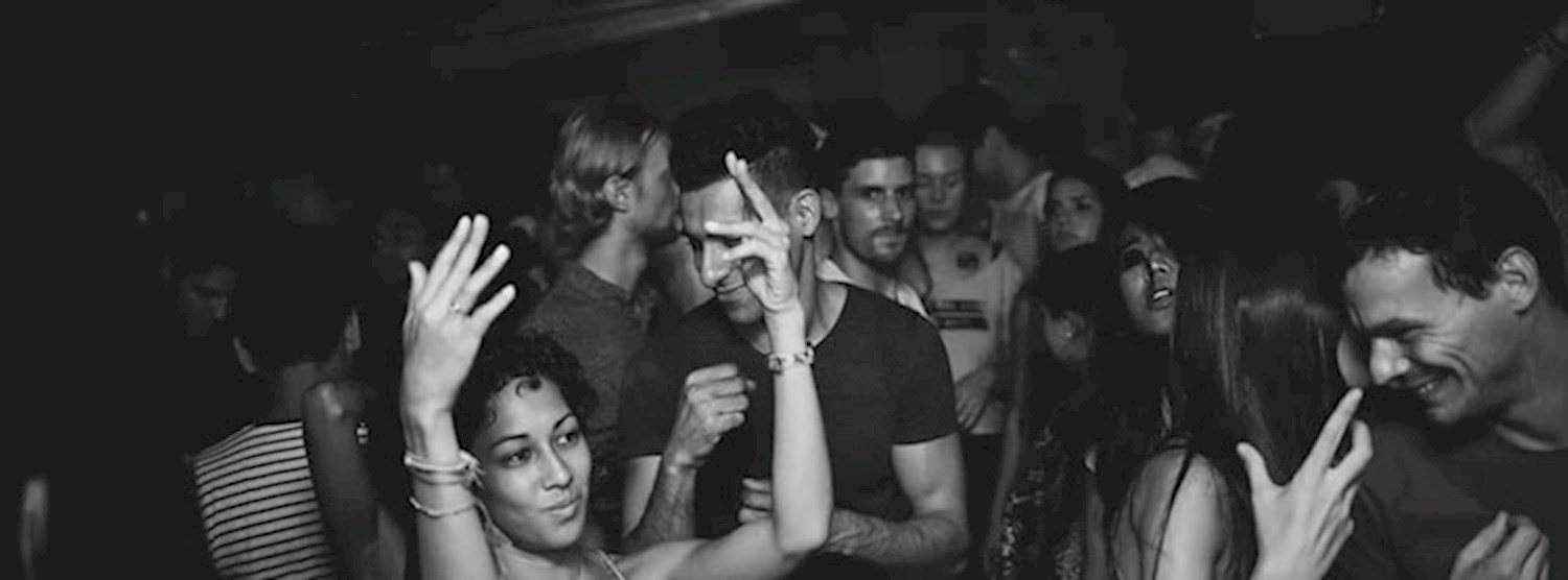 Mustache Free Party | Mon 10 - Sat 15 October Zipevent