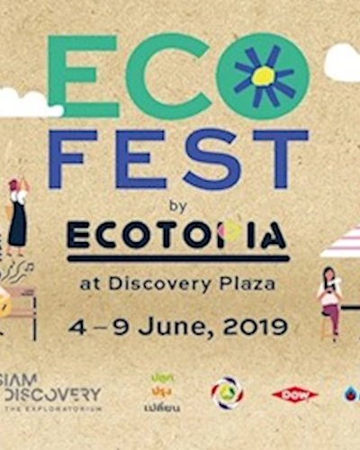 ECO Fest by Ecotopia Zipevent