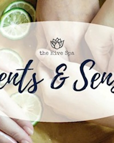 The Hive Spa: Scents & Senses Event Zipevent
