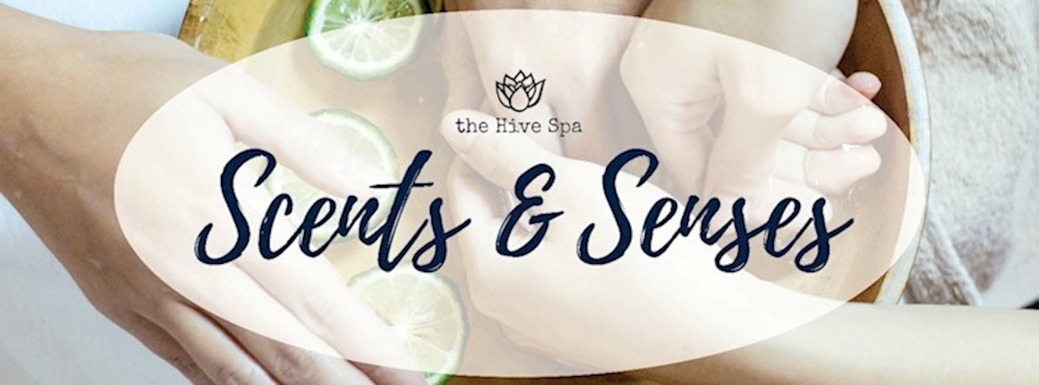 The Hive Spa: Scents & Senses Event Zipevent