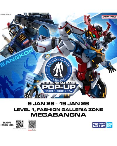 THE GUNDAM BASE POP-UP WORLD TOUR IN BANGKOK Zipevent
