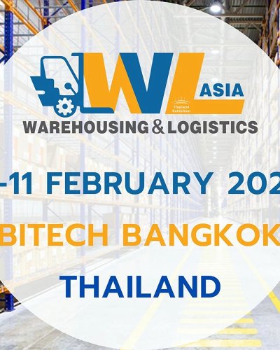 Warehousing & Logistics Asia 2023 Zipevent
