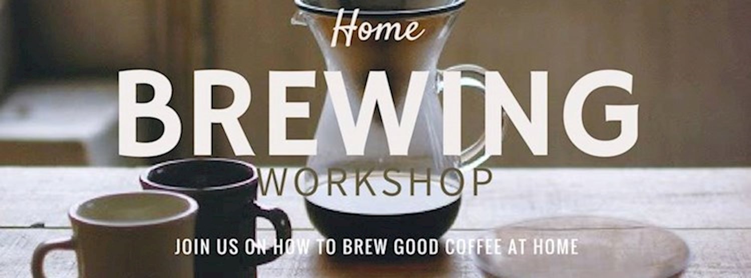 SCS Home Brewing Workshop with Phil Coffee Zipevent