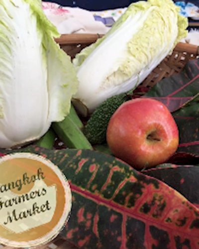 Bangkok Farmer's Market @ Gateway Ekamai March 26-27 Zipevent