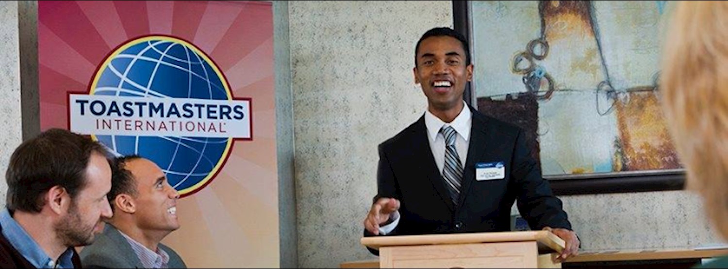 Empower Toastmasters meeting Zipevent