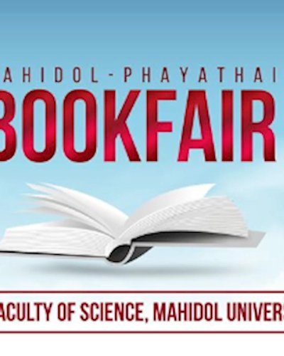 10th Mahidol-Phayathai Bookfair Zipevent