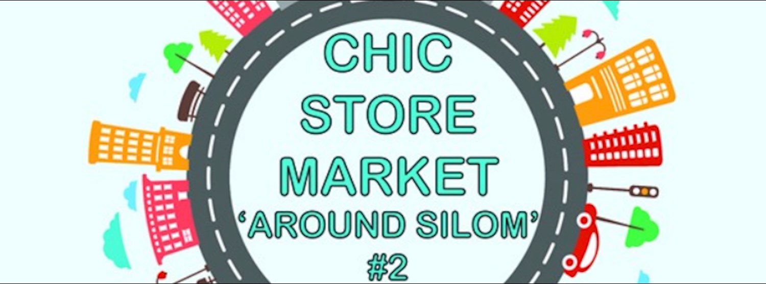 Chic store market "Around silom #2" Zipevent
