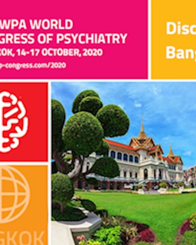 20th WPA World Congress of Psychiatry Zipevent