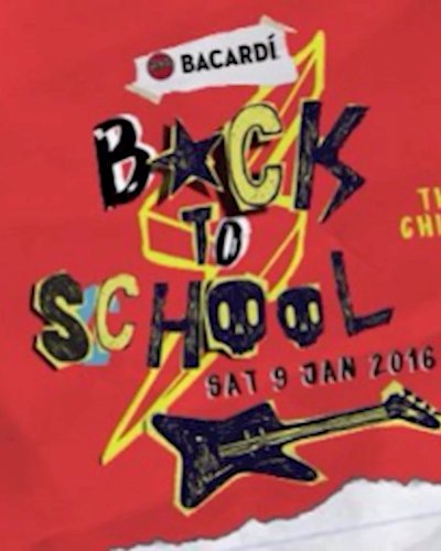 BACK TO SCHOOL | Funky Villa x Demo Zipevent