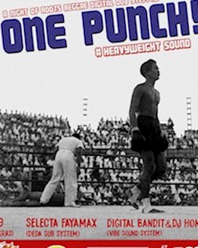 Cancel********** One Punch Zipevent