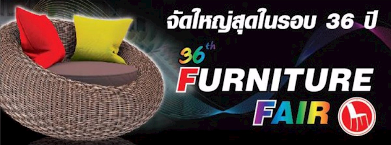 Furniture Fair ครั้งที่ 36 Zipevent