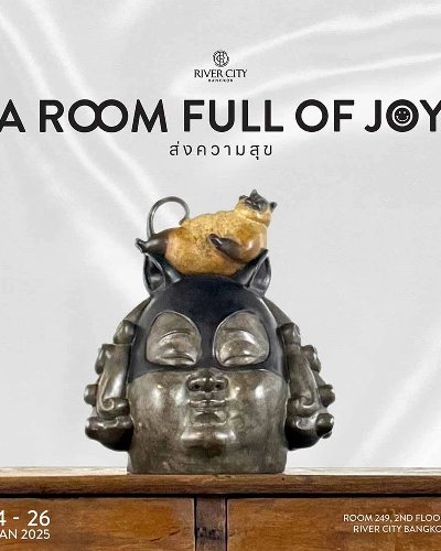 A Room Full of Joy Zipevent