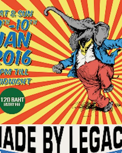Made By Legacy #7 Zipevent