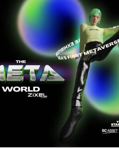 The Metaworld by Zixel - The 1st Immersive Metaverse Exhibition in Southeast Asia Zipevent